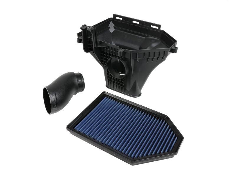 aFe MagnumFORCE Intake Super Stock Pro 5R Media Dodge Challenger 15 - 20 V6 - 3.6L/V8 - 5.7L/6.4L/6.2L - My Store