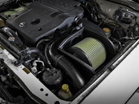 aFe Magnum FORCE Stage - 2 Pro - GUARD 7 Cold Air Intake System 01 - 16 Nissan Patrol (Y61) I6 4.8L - My Store