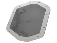 aFe POWER 2021 Ford Bronco w/ Dana M220 Differential Cover Raw Street Series w/ Machined Fins - My Store
