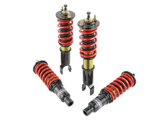 compare product Skunk2 88-91 Honda Civic/CRX Pro-ST Coilovers (Front 10 kg/mm - Rear 8 kg/mm)