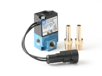 compare product GFB G-Force Solenoid Includes 2 Hosetails