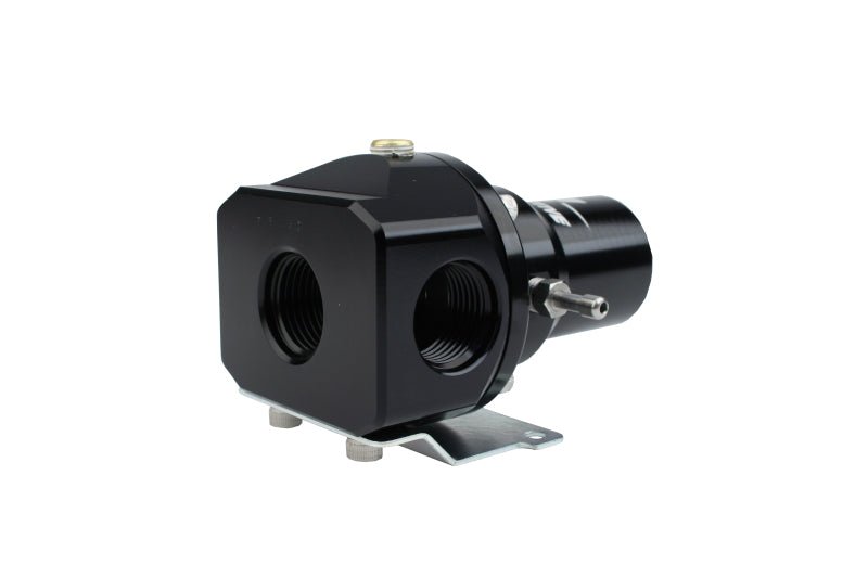 Aeromotive Regulator - 30 - 120 PSI - .500 Valve - 2x AN - 10 Inlets / AN - 10 Bypass - My Store