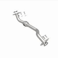 BRE Exhaust 04 - 10 Sienna 3.3L 3.5L Front Pipe Kit - My Store