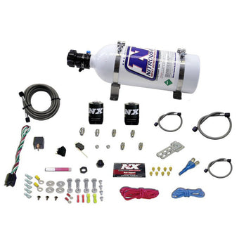 compare product Nitrous Express E85 Universal Nitrous Kit for EFI (Single Nozzle Application) w/5lb Bottle