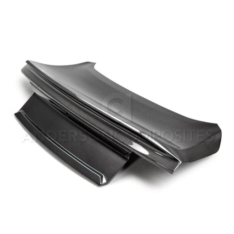 Anderson Composites 15 - 17 Ford Mustang Type - ST Double Sided Decklid - My Store