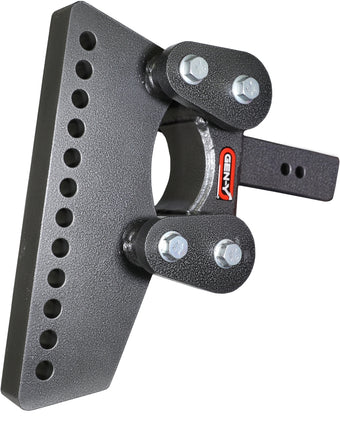 compare product Gen-Y The Boss Torsion-Flex 2.5in Weight Distribution Shank 9.5in Drop 1.1K TW 10K Hitch