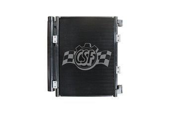 compare product CSF 08-16 Isuzu NPR-HD 5.2L Turbo A/C Condenser
