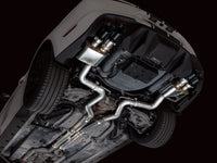 AWE Tuning 18 - 23 S550 Mustang GT SwitchPath Exhaust - Diamond Black Tips - My Store