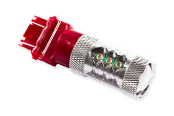 compare product Diode Dynamics 3157 LED Bulb XP80 LED - Red (Single)