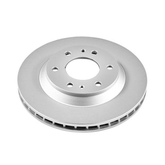 compare product Power Stop 04-05 Buick Rainier Front Evolution Geomet Coated Rotor