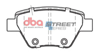 DBA 10 - 19 Audi A3 FWD Rear Street Series Brake Pads - My Store