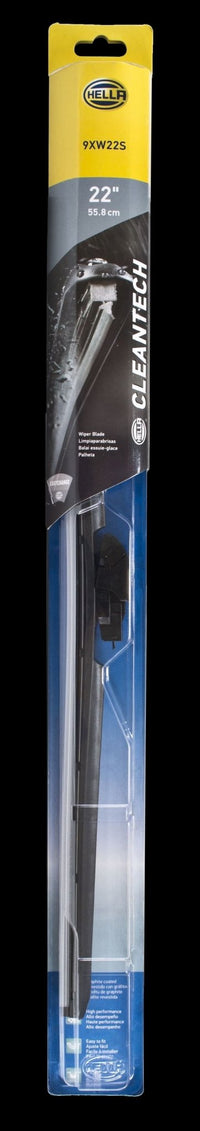 Hella Clean Tech Wiper Blade 22in - Single - My Store