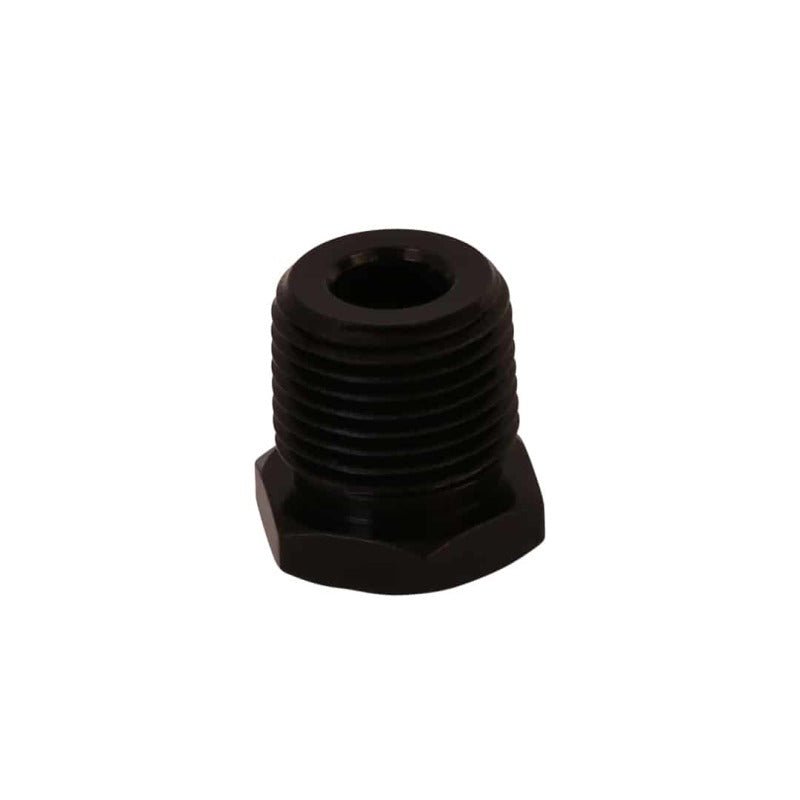 Aeromotive Fitting - Bushing - 3/8 - NPT Male to 1/8in - NPT Female - My Store
