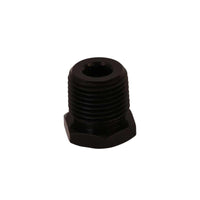 Aeromotive Fitting - Bushing - 3/8 - NPT Male to 1/8in - NPT Female - My Store