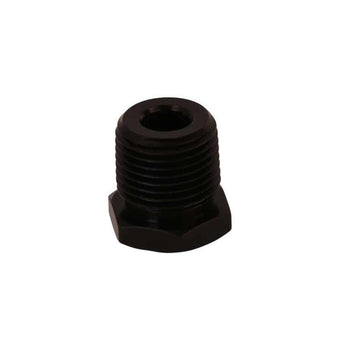 compare product Aeromotive Fitting - Bushing - 3/8-NPT Male to 1/8in-NPT Female