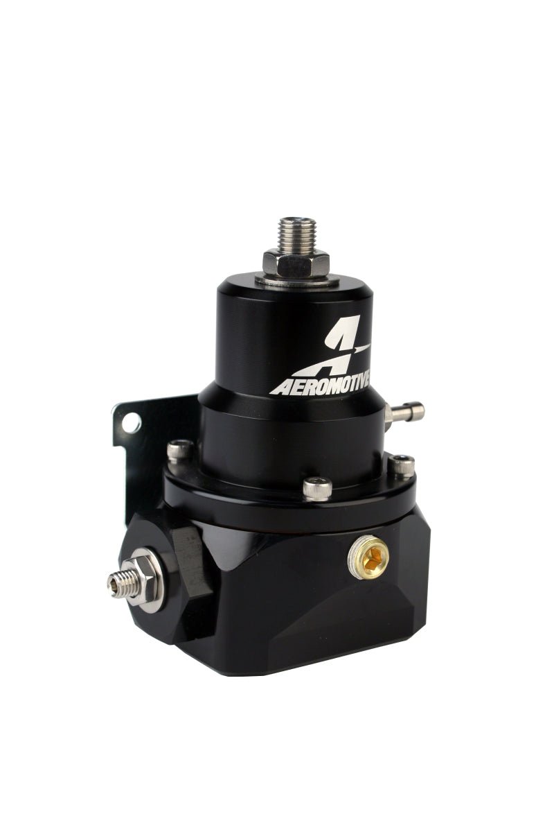 Aeromotive Dual Adjustable Alcohol Log Regulator for Belt and Direct Drive Mechanical Pumps - My Store