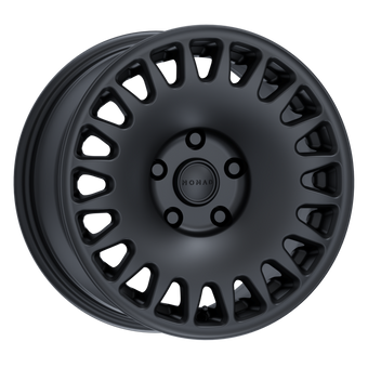 compare product Nomad N503SB Sahara 17x8.5in / 6x139.7 BP / 0mm Offset / 106.1mm Bore - Satin Black Wheel