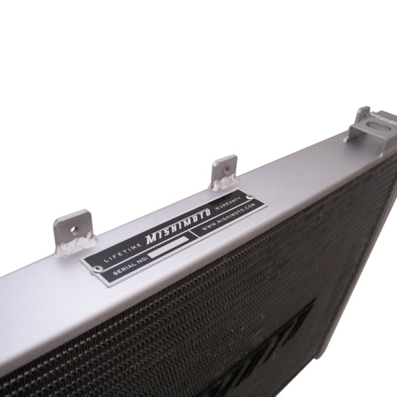 Mishimoto 90 - 94 Subaru Legacy Turbo Aluminum Radiator - My Store