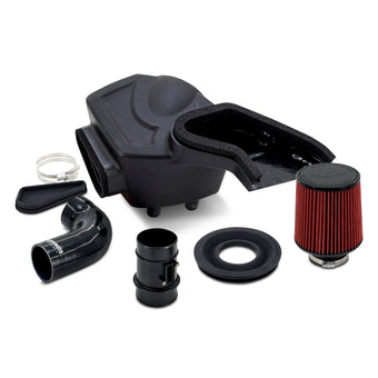 compare product Mishimoto 2024+ Toyota Tacoma Performance Air Intake - Oiled