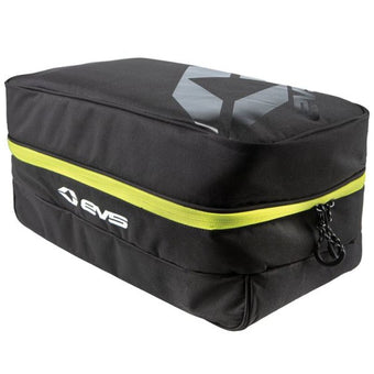 compare product EVS Knee Brace Bag 22 inch x 7.5 inch - Black/Hiviz