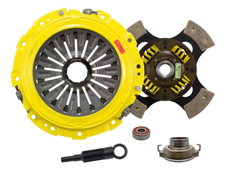 ACT 2006 Subaru Impreza HD - M/Race Sprung 4 Pad Clutch Kit - My Store