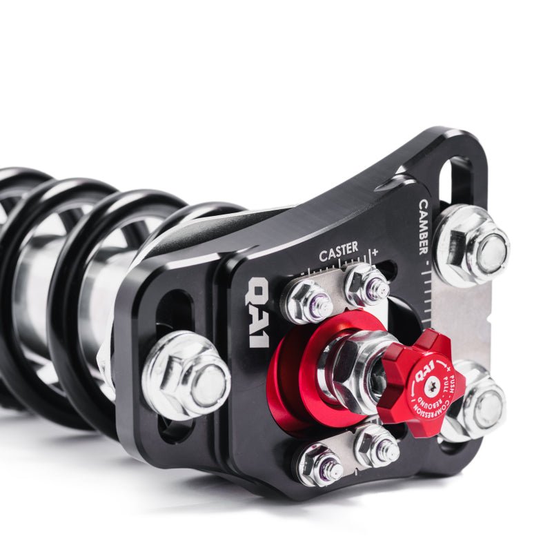 QA1 90 - 93 Ford Mustang Proma Star Coilover Strut Kit Double Adjust 200lb/in. - My Store