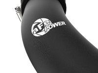aFe BladeRunner 2 - 1/2 IN Aluminum Hot Charge Pipe Black 22 - 23 Subaru WRX H4 - 2.4L (t) - My Store
