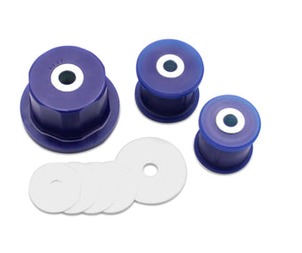 compare product SuperPro 2003 BMW Z4 2.5i Rear Upper Forward Differential Pinion Mount Bushing Kit
