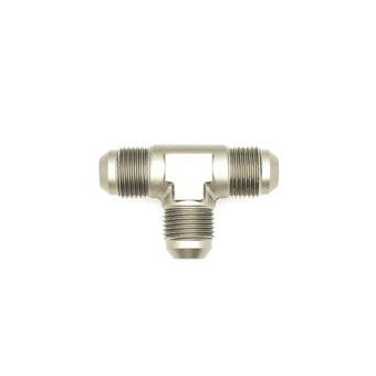 compare product DeatschWerks 8AN Male Flare + 8AN Male Flare To 8AN Male Flare Tee Fitting