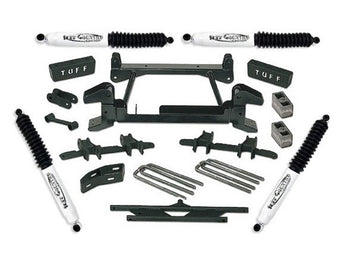 compare product Tuff Country 88-98 Chevy Truck K1500 4x4 4in Lift Kit (SX8000 Shocks)