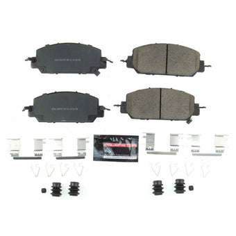 compare product Power Stop 18-19 Honda Clarity Front Z23 Evolution Sport Brake Pads w/Hardware