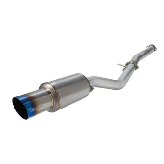 compare product Remark 2009+ Nissan 370Z Cat-Back Exhaust R1-Spec w/Single Titanium Exit