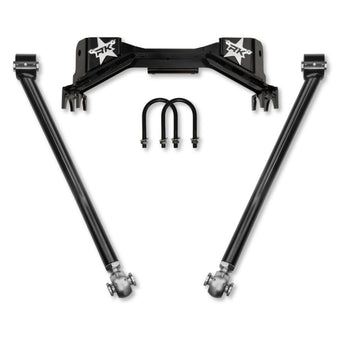 compare product Rock Krawler 2019+ Jeep Wrangler JT PRO-X Upgrade Kit - Rear
