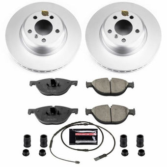 compare product Power Stop 12-13 BMW 528i Front Z23 Evolution Sport Coated Brake Kit