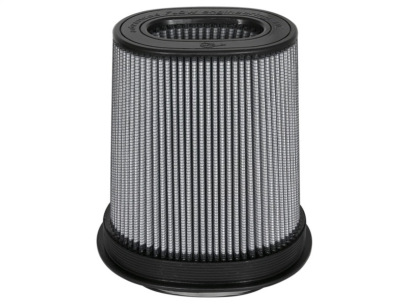 aFe Magnum FLOW Pro DRY S Replacement Air Filter F - (7X4.75) / B - (9X7) / T - (7.25 X 5) (Inv) / H - 9in. - My Store