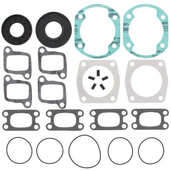 compare product Vertex Pistons 80-86 Citation 377cc/87-88 Safari 380cc Complete Gasket Kit w/ Seals