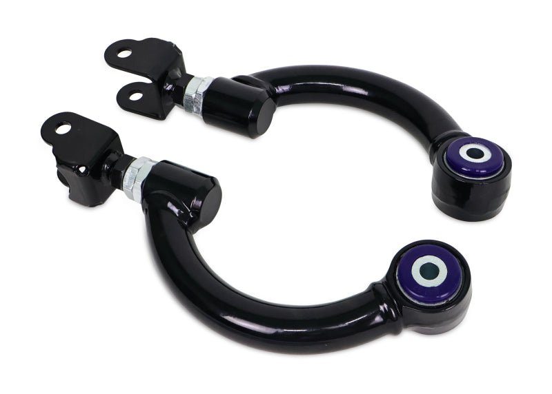 SuperPro 2018 - 2025 Lexus ES300h Camber Adjustable Rear Upper Control Arm Set - My Store