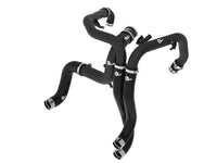 aFe 22 - 24 Ford Bronco Raptor V6 - 3.0L BladeRunner Aluminum Hot and Cold Charge Pipe Kit - Black - My Store