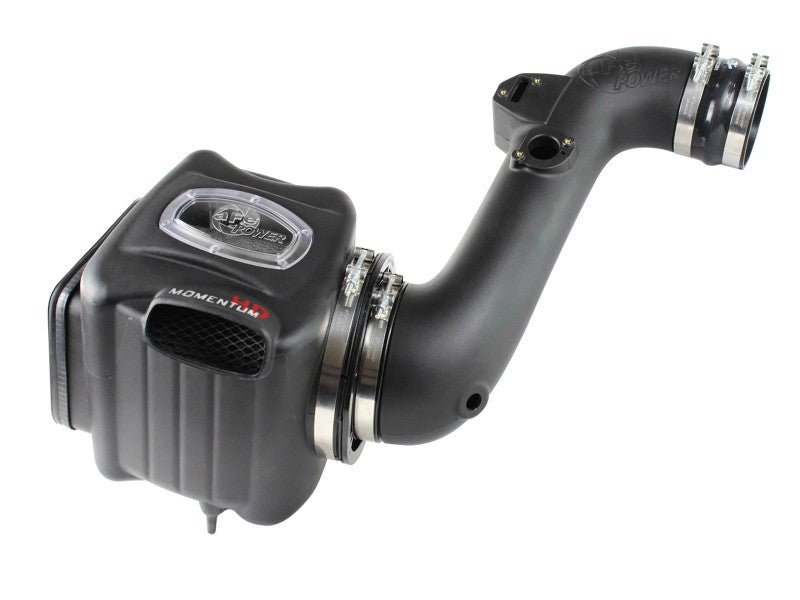 aFe Momentum HD Pro DRY S Stage 2 Intake System 11 - 16 GM Diesel Trucks V8 - 6.6L (td) LML - My Store