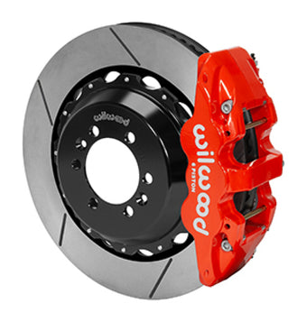 compare product Wilwood SUPERFORMANCE Rear Kit GT40 AERO