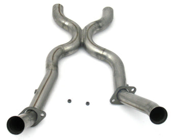 compare product JBA 65-73 Ford Mustang 260-302 SBF 409SS X-Pipe