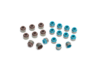 compare product Supertech Toyota Yaris / Echo 4AGE 20V 5mm Viton Exhaust / Intake Valve Stem Seal - Set of 8