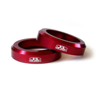 compare product BLOX Racing Honda S2000 Engine Mount Ring Kit Red