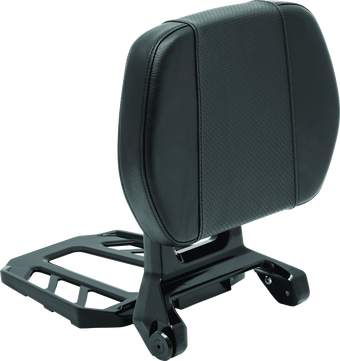 compare product Kuryakyn Neo Driver & Passenger Backrest Black