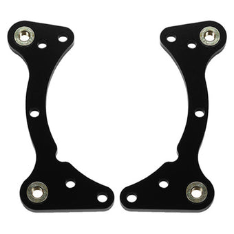 compare product Wilwood LH/RH Aluminum Caliper Mount Bracket Kit