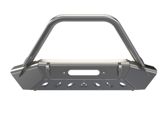 compare product Artec Industries 18-25 Jeep Wrangler JL Jt High Clearance Comp Front Bumper With Hoop Guard