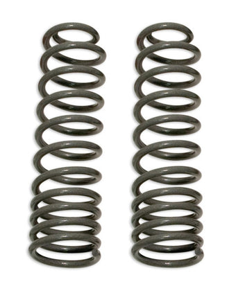 compare product Tuff Country 97-06 Jeep Wrangler TJ Front (4in Lift Over Stock Height) Coil Springs Pair