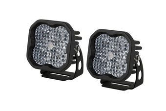 compare product Diode Dynamics SS3 Pro ABL - White Flood Standard (Pair)