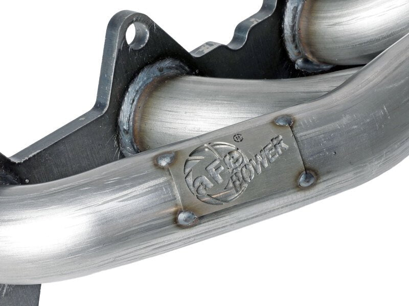 aFe Twisted Steel 409SS Shorty Header 04 - 10 Ford F - 150 V8 - 5.4L - My Store
