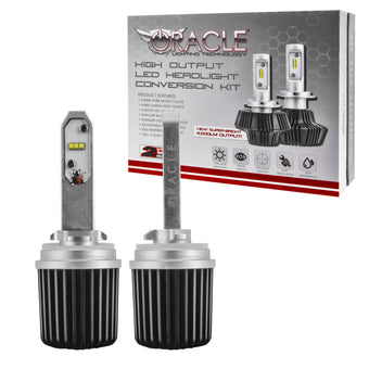 compare product Oracle 880 4000+ Lumen LED Fog Light Bulbs (Pair) - 6000K
